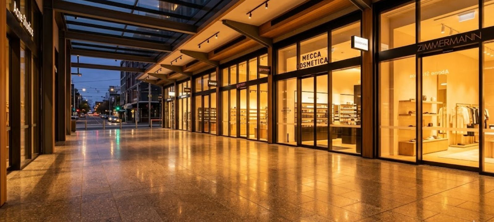 Professional retail and restaurant cleaning services Melbourne — Golden Star Retail Cleaning