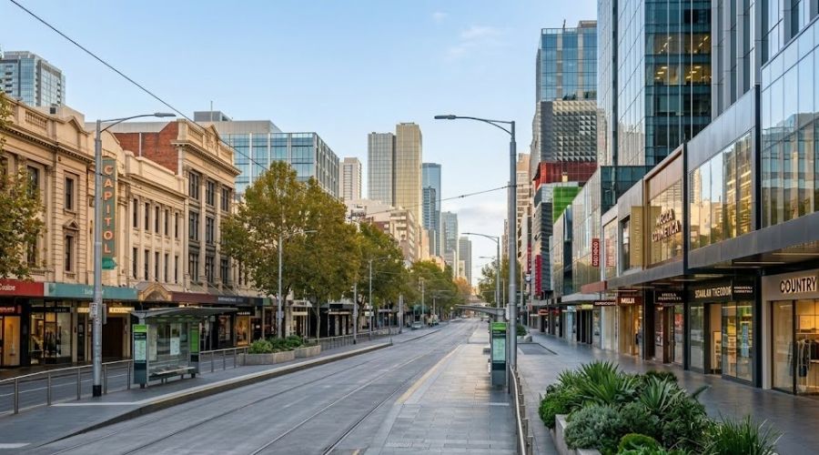 Retail and restaurant cleaning South Melbourne — Golden Star Retail Cleaning