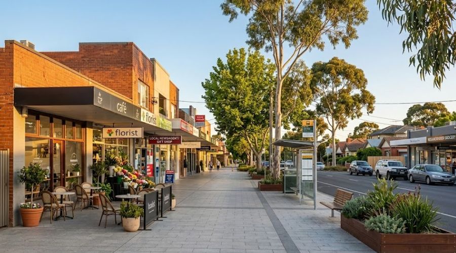Retail and restaurant cleaning Richmond Melbourne — Golden Star Retail Cleaning