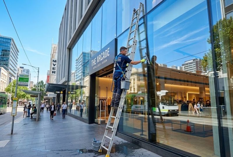 Complete guide to retail store cleaning Melbourne